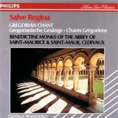 Salve Regina: Gregorian Chant (CD)