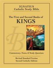 1 & 2 Kings Ignatius Catholic Study Bible