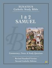 Ignatius Study Bible: 1 & 2 Samuel