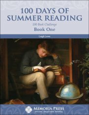 100 Days of Summer Reading: Book One