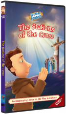 Brother Francis DVD Ep. 14: The Stations of the Cross