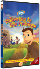 Brother Francis DVD: Following In His Footsteps - Ep. 09