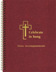 Celebrate in Song (Soft Cover Book) - Instrumentalist Edition