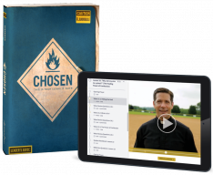 Chosen: This is Your Catholic Faith Leader's Guide (Blue) (Includes Online Course Access)