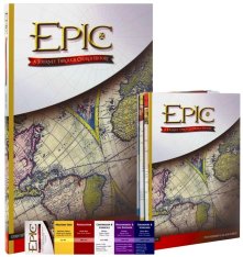 Epic: A Journey Through Church History Workbook