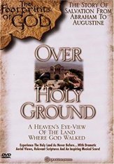 Footprints of God: Over Holy Ground (DVD)