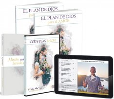 El plan de Dios para el amor Paquete de Inicio (Spanish/Español)