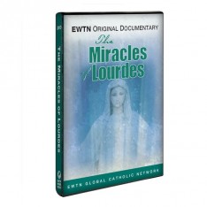 The Miracles of Lourdes DVD (2008)