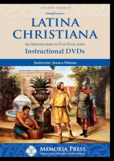 Latina Christiana Instructional DVDs Fourth Edition
