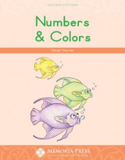 Numbers & Colors