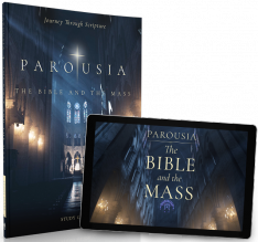 Parousia: The Bible and the Mass Study Guide Bundle