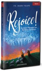 Rejoice! An Advent Pilgrimage into the Heart of Scripture: Year B, DVD Set