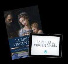La Biblia y la Virgen María – Cuaderno en conjunto