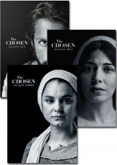 The Chosen: Seasons 1, 2, and 3 DVD set