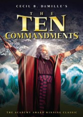 The Ten Commandments DVD Two-Disc Special Edition