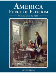 America: Forge of Freedom Volume 1