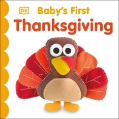 Baby's First Thanksgiving Board Book