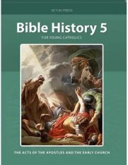 Bible History 5 for Young Catholics