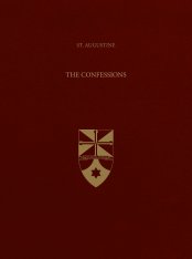 The Confessions (Latin-English Edition)