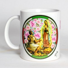 Lady of Guadalupe Coffee Mug   (11 oz)
