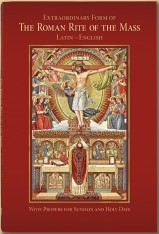 Latin Mass Companion - a new, easy to follow missal