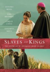 Slaves and Kings: The Story of St. Anthony Mary Claret DVD
