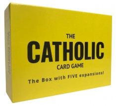 The Catholic Card Game: The Box with Five Expansions