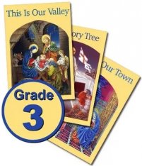 Third Grade set of 3 Faith and Freedom Readers