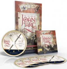 The Victory of Joan of Arc - 5 CD Audio Drama