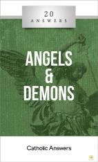 20 Answers: Angels And Demons