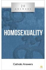 20 Answers: Homosexuality