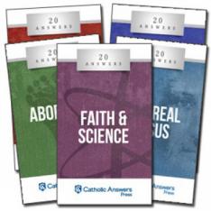 20 Answers Series Sampler (10 Booklets)