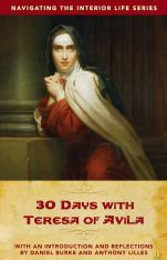 30 Days with Teresa of Avila Paperback
