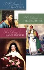 30 Days with the Irish Mystics St. Paul St. Therese