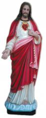 Sacred Heart Statue 51 inch