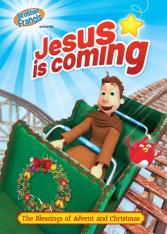 Brother Francis DVD Ep. 19: Jesus is Coming! Advent and Christmas Special!