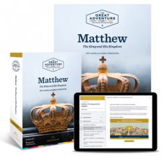 Matthew: The King and His Kingdom Starter Pack (Matthew Starter Pack)