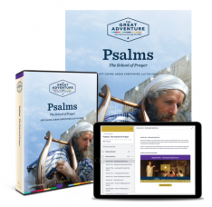 Psalms: The School of Prayer Starter Pack