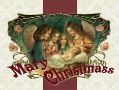 And the Word was Made Flesh - 25 Christmas Cards