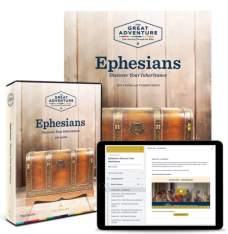 Ephesians: Discover Your Inheritance Starter Pack