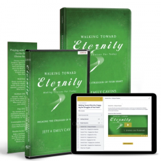Walking Toward Eternity: Engaging the Struggles of Your Heart Starter Pack