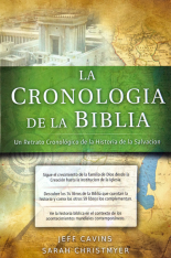 La Cronologia de la Biblia The Bible Timeline Chart Spanish (Español)