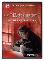 The "Reformation" - Luther's Struggles DVD (Episode 2)