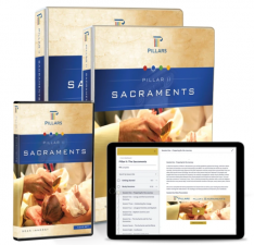 Pillar II: Sacraments Starter Pack