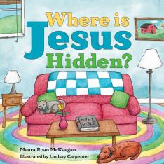 Where Is Jesus Hidden?