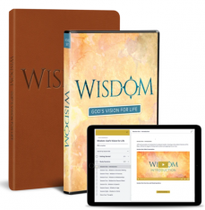 Wisdom Starter Pack: God’s Vision for Life
