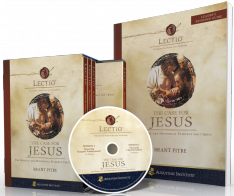 Lectio: The Case for Jesus Leader Kit