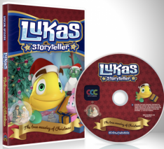 Lukas Storyteller: Christmas Special DVD