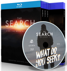 The Search Blu-ray Set (English & dubbed in Spanish)