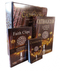 Catholicism Study Program Leader's Kit, excluding DVD